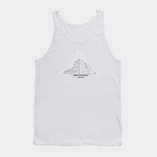 Almost an architect Tank Top